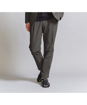 【ビューティ&ユース ユナイテッドアローズ/BEAUTY&YOUTH / UNITED ARROWS / MEN】 コーデュラナイロン 1プリーツ テーパード パンツ -セットアップ対応・マルチ機能-人気、トレンドファッション・服の通販 founy(ファニー) ファッション Fashion メンズファッション MEN ボトムス Bottoms/Men ウォッシャブル Washable クッション Cushion コイン Coin 吸水 Water Absorption シャーリング Shirring ジャケット Jacket ストレッチ Stretch スマート Smart セットアップ Set Up ダメージ Damage テーパード Tapered ドローコード Draw Cord ハーフ Half フィット Fit プリーツ Pleats ポケット Pocket 別注 Special Order モバイル Mobile |ID:prp329100004520125