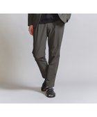 【ビューティ&ユース ユナイテッドアローズ/BEAUTY&YOUTH / UNITED ARROWS / MEN】のコーデュラナイロン 1プリーツ テーパード パンツ -セットアップ対応・マルチ機能- 人気、トレンドファッション・服の通販 founy(ファニー) ファッション Fashion メンズファッション MEN ボトムス Bottoms/Men ウォッシャブル Washable クッション Cushion コイン Coin 吸水 Water Absorption シャーリング Shirring ジャケット Jacket ストレッチ Stretch スマート Smart セットアップ Set Up ダメージ Damage テーパード Tapered ドローコード Draw Cord ハーフ Half フィット Fit プリーツ Pleats ポケット Pocket 別注 Special Order モバイル Mobile thumbnail OLIVE|ID: prp329100004520125 ipo3291000000031957704