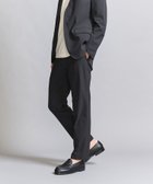 【ビューティ&ユース ユナイテッドアローズ/BEAUTY&YOUTH / UNITED ARROWS / MEN】のコーデュラナイロン 1プリーツ テーパード パンツ -セットアップ対応・マルチ機能- 人気、トレンドファッション・服の通販 founy(ファニー) ファッション Fashion メンズファッション MEN ボトムス Bottoms/Men ウォッシャブル Washable クッション Cushion コイン Coin 吸水 Water Absorption シャーリング Shirring ジャケット Jacket ストレッチ Stretch スマート Smart セットアップ Set Up ダメージ Damage テーパード Tapered ドローコード Draw Cord ハーフ Half フィット Fit プリーツ Pleats ポケット Pocket 別注 Special Order モバイル Mobile thumbnail DK.GRAY|ID: prp329100004520125 ipo3291000000031957706