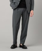 【コムサ メン/COMME CA / MEN】の【セットアップ対応】泉州編み和紙カノコ インタックパンツ 人気、トレンドファッション・服の通販 founy(ファニー) ファッション Fashion メンズファッション MEN ボトムス Bottoms/Men ウォッシャブル Washable 吸水 Water Absorption ジャケット Jacket スピンドル Spindle セットアップ Set Up thumbnail チャコールグレー|ID: prp329100004520136 ipo3291000000031957876