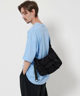 【ビューティ&ユース ユナイテッドアローズ/BEAUTY&YOUTH / UNITED ARROWS / MEN】 BAICYCLON マルチ ポケット ショルダーバッグ S人気、トレンドファッション・服の通販 founy(ファニー) ファッション Fashion メンズファッション MEN バッグ Bag/Men コレクション Collection シンプル Simple スタンダード Standard スポーティ Sporty 人気 Popularity フロント Front ポケット Pocket おすすめ Recommend ビジネス 仕事 通勤 Business |ID:prp329100004520158
