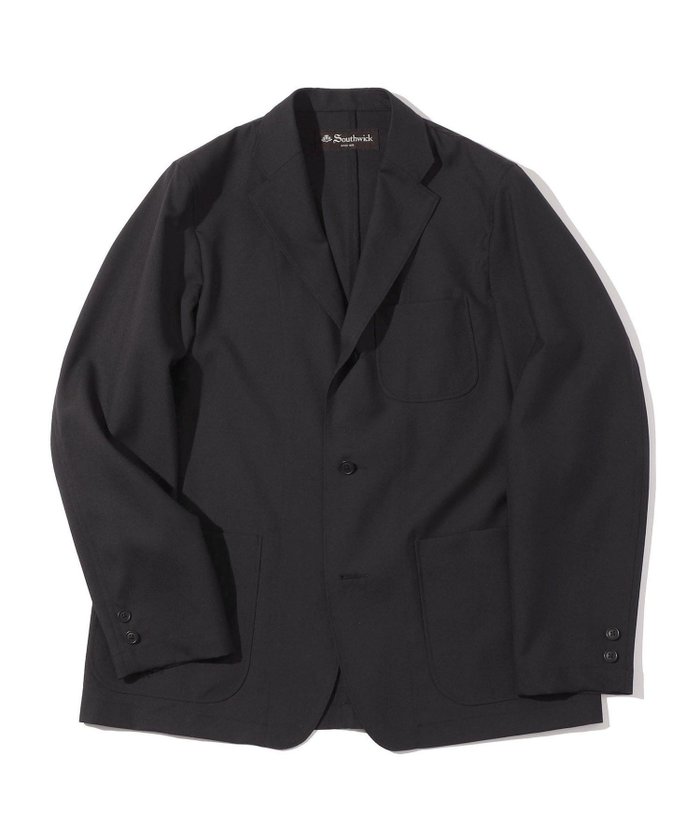 【シップス/SHIPS / MEN】のSouthwick Gate Label セットアップ対応 ウール トロピカル ジャケット インテリア・キッズ・メンズ・レディースファッション・服の通販 founy(ファニー) https://founy.com/ ファッション Fashion メンズファッション MEN セットアップ Setup/Men インナー Inner ジャケット Jacket セットアップ Set Up ドレス Dress ビジネス 仕事 通勤 Business フィット Fit ベーシック Basic |ID: prp329100004520163 ipo3291000000031958209