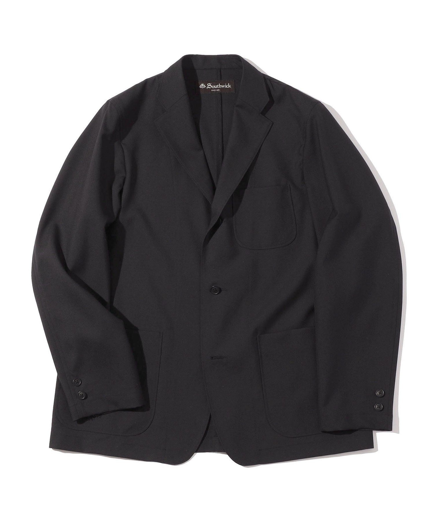 【シップス/SHIPS / MEN】のSouthwick Gate Label セットアップ対応 ウール トロピカル ジャケット インテリア・キッズ・メンズ・レディースファッション・服の通販 founy(ファニー) 　ファッション　Fashion　メンズファッション　MEN　セットアップ　Setup/Men　インナー　Inner　ジャケット　Jacket　セットアップ　Set Up　ドレス　Dress　ビジネス 仕事 通勤　Business　フィット　Fit　ベーシック　Basic　ネイビー|ID: prp329100004520163 ipo3291000000031958210