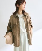 【リヴドロワ/RIVE DROITE】の【MONN. .(モン)】ルーズカバーオール 人気、トレンドファッション・服の通販 founy(ファニー) ファッション Fashion レディースファッション WOMEN セットアップ Set Up デニム Denim 人気 Popularity ポケット Pocket ルーズ Loose 2022年 2022 2022-2023秋冬・A/W Aw/Autumn/Winter//Fw/Fall-Winter/2022-2023 おすすめ Recommend thumbnail ブラウン|ID: prp329100004520312 ipo3291000000031960629
