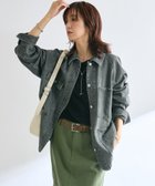 【リヴドロワ/RIVE DROITE】の【MONN. .(モン)】ルーズカバーオール 人気、トレンドファッション・服の通販 founy(ファニー) ファッション Fashion レディースファッション WOMEN セットアップ Set Up デニム Denim 人気 Popularity ポケット Pocket ルーズ Loose 2022年 2022 2022-2023秋冬・A/W Aw/Autumn/Winter//Fw/Fall-Winter/2022-2023 おすすめ Recommend thumbnail グレー|ID: prp329100004520312 ipo3291000000031960630