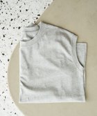 【フリークスストア/FREAK'S STORE】のノースリーブ Tシャツ【限定展開】 25SS 人気、トレンドファッション・服の通販 founy(ファニー) ファッション Fashion レディースファッション WOMEN トップス・カットソー Tops/Tshirt キャミソール / ノースリーブ No Sleeves シャツ/ブラウス Shirts/Blouses ロング / Tシャツ T-Shirts 2025年 2025 2025春夏・S/S Ss,Spring/Summer,2025 コンパクト Compact ショルダー Shoulder スリット Slit ドロップ Drop ノースリーブ No Sleeve ベーシック Basic ボーダー Border 人気 Popularity 夏 Summer 定番 Standard S/S・春夏 Ss・Spring/Summer thumbnail グレー|ID: prp329100004520586 ipo3291000000032268709
