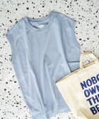 【フリークスストア/FREAK'S STORE】のノースリーブ Tシャツ【限定展開】 25SS サックスブルー|ID: prp329100004520586 ipo3291000000032605743