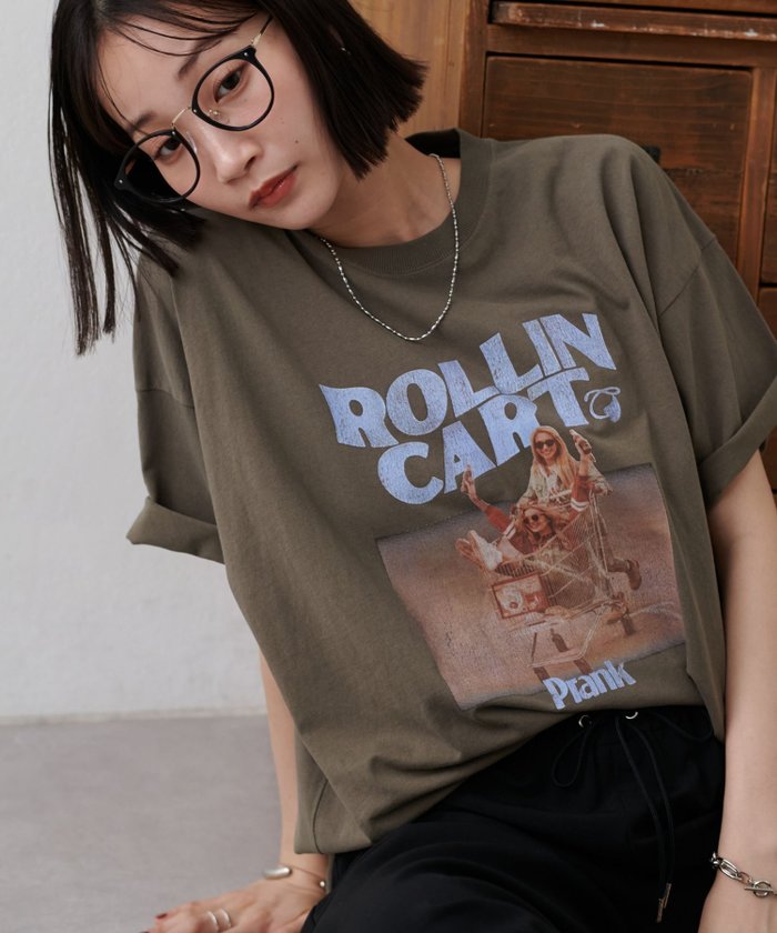【ディスコート/Discoat】の【大人気リバイバル/WEB限定】ピグメントアソートロックTシャツ《ユニセックス》 インテリア・キッズ・メンズ・レディースファッション・服の通販 founy(ファニー) https://founy.com/ ファッション Fashion レディースファッション Fashion for Women トップス・カットソー Cut & Sew Tops シャツ・ブラウス・オフィスカジュアル Elegant Blouses & Button-Ups ロングTシャツ・Tシャツ Longline T-Shirts & Tees インナー Innerwear キャミワンピース Cami Dress, Slip Dress グラフィック Graphic, Graphic Design ジャケット Jacket, Outerwear プリント Print, Printed Pattern |ID: prp329100004520636 ipo3291000000032625176