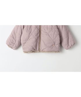 【シップス/SHIPS / KIDS】のSHIPS KIDS 100~130cm / プードルファー*タフタ リバーシブル ジャケット 人気、トレンドファッション・服の通販 founy(ファニー) ファッション Fashion キッズファッション KIDS アウター Coat Outerwear /Kids アウトドア Outdoor シンプル Simple ジャケット Jacket タフタ Taffeta プレート Plate ポケット Pocket リバーシブル Reversible 2024年 2024 エレガント 上品 Elegant 2024-2025秋冬・A/W Aw/Autumn/Winter/Fw/Fall/2024-2025 |ID:prp329100004520736