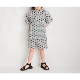 【ブランシェス/branshes / KIDS】の【キッズ】甚平 人気、トレンドファッション・服の通販 founy(ファニー) ファッション Fashion キッズファッション KIDS グラフィック Graphic スタイリッシュ Stylish ベビー Baby モダン Modern モノトーン Monotone おすすめ Recommend 夏 Summer |ID:prp329100004520785