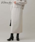 【グローバルワーク/GLOBAL WORK】のMATINEE LINE/ブークレニットスカート/288739 人気、トレンドファッション・服の通販 founy(ファニー) ファッション Fashion レディースファッション WOMEN スカート Skirt カーディガン Cardigan シャイニー Shiny スウェット Sweat セットアップ Set Up エレガント 上品 Elegant thumbnail ライトグレージュ12|ID: prp329100004521526 ipo3291000000031979207
