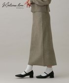 【グローバルワーク/GLOBAL WORK】のMATINEE LINE/ブークレニットスカート/288739 人気、トレンドファッション・服の通販 founy(ファニー) ファッション Fashion レディースファッション WOMEN スカート Skirt カーディガン Cardigan シャイニー Shiny スウェット Sweat セットアップ Set Up エレガント 上品 Elegant thumbnail カーキブラウン74|ID: prp329100004521526 ipo3291000000031979209