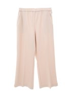 【ピンクハウス/PINK HOUSE】のブーツカットカットソーパンツ 人気、トレンドファッション・服の通販 founy(ファニー) ファッション Fashion レディースファッション WOMEN パンツ Pants エレガント 上品 Elegant シンプル Simple ストレッチ Stretch フィット Fit リラックス Relax ワンポイント One Point thumbnail ベージュ|ID: prp329100004521527 ipo3291000000031979224