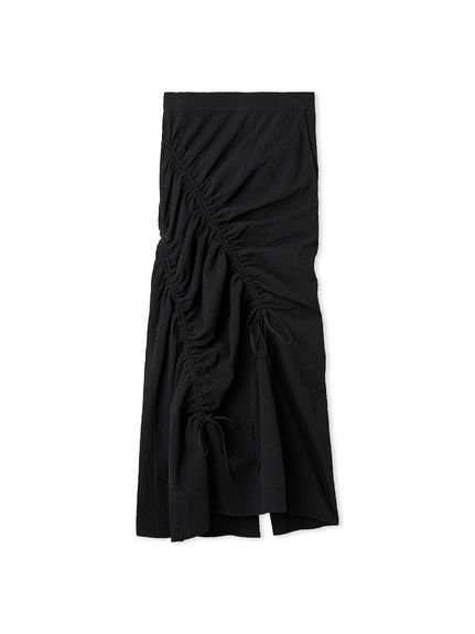 【スタイリング/styling】の【セットアップ対応】ギャザー2WAYスカート インテリア・キッズ・メンズ・レディースファッション・服の通販 founy(ファニー) 　ファッション　Fashion　レディースファッション　WOMEN　セットアップ　Setup　スカート　Skirt　おすすめ　Recommend　カッティング　Cutting　ギャザー　Gather　ギンガム　Gingham　サッカー　Soccer　セットアップ　Set Up　タンク　Tank　チェック　Check　ドレス　Dress　ドローストリング　Drawstring　ポケット　Pocket　ミックス　Mix　BLK[009]|ID: prp329100004521606 ipo3291000000031979859