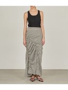 【スタイリング/styling】の【セットアップ対応】ギャザー2WAYスカート 人気、トレンドファッション・服の通販 founy(ファニー) ファッション Fashion レディースファッション Ladies' Fashion Online セットアップ Setup スカート Skirt おすすめ Recommend カッティング Cutting ギャザー Gather ギンガム Gingham サッカー Soccer セットアップ Set Up タンク Tank チェック Check ドレス Dress ドローストリング Drawstring ポケット Pocket ミックス Mix thumbnail OWHT[002]|ID: prp329100004521606 ipo3291000000032687261
