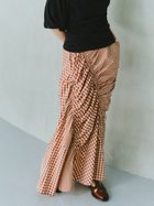 【スタイリング/styling】の【セットアップ対応】ギャザー2WAYスカート 人気、トレンドファッション・服の通販 founy(ファニー) ファッション Fashion レディースファッション Ladies' Fashion Online セットアップ Setup スカート Skirt おすすめ Recommend カッティング Cutting ギャザー Gather ギンガム Gingham サッカー Soccer セットアップ Set Up タンク Tank チェック Check ドレス Dress ドローストリング Drawstring ポケット Pocket ミックス Mix thumbnail RED[046]|ID: prp329100004521606 ipo3291000000032687263