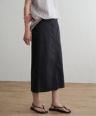 【エルビーシー/LBC】のさらひやプラスIラインスカート 人気、トレンドファッション・服の通販 founy(ファニー) ファッション Fashion レディースファッション WOMEN スカート Skirt シンプル Simple ストレッチ Stretch 吸水 Water Absorption 抗菌 Antibacterial thumbnail ブラック|ID: prp329100004521676 ipo3291000000032312097