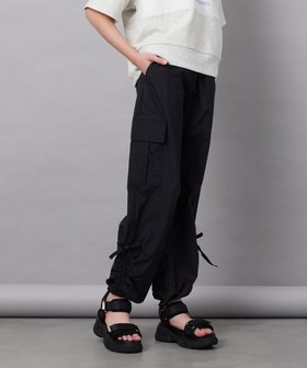 【アー ヴェー ヴェー/a.v.v / KIDS】の160 サイドリボンドロストカーゴパンツ 人気、トレンドファッション・服の通販 founy(ファニー) ファッション Fashion キッズファッション KIDS ボトムス Bottoms/Kids カーゴパンツ Cargo Pants ショート Short バランス Balance ボトム Bottom リボン Ribbon リラックス Relax ルーズ Loose 再入荷 Restock/Back In Stock/Re Arrival 夏 Summer |ID:prp329100004521766