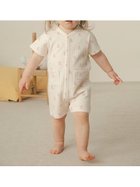 【ジェラート ピケ/gelato pique / KIDS】の【BABY】ぬいぐるみ柄ロンパース PNK[066]|ID: prp329100004521781 ipo3291000000032641701