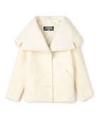 【トゥモローランド/TOMORROWLAND】のJACQUEMUS LE CABAN CARUSO ショートコート 11 ホワイト|ID: prp329100004522096 ipo3291000000031985580