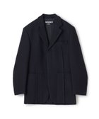 【トゥモローランド/TOMORROWLAND】のJACQUEMUS LA VESTE D HOMME テーラードジャケット 69 ネイビー|ID: prp329100004522098 ipo3291000000031985594
