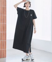 【コーエン/COEN】のSunnySports(サニースポーツ)別注フットボールワンピース 人気、トレンドファッション・服の通販 founy(ファニー) ファッション Fashion レディースファッション WOMEN ワンピース Dress スポーツウェア Sportswear スポーツ ワンピース Sports One Piece おすすめ Recommend スポーツ Sports スリット Slit 人気 Popularity 切替 Switching 別注 Special Order 楽ちん Easy |ID:prp329100004522430