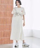 【コーエン/COEN】のSunnySports(サニースポーツ)別注フットボールワンピース 人気、トレンドファッション・服の通販 founy(ファニー) ファッション Fashion レディースファッション WOMEN ワンピース Dress スポーツウェア Sportswear スポーツ ワンピース Sports One Piece おすすめ Recommend スポーツ Sports スリット Slit 人気 Popularity 切替 Switching 別注 Special Order 楽ちん Easy thumbnail NATURAL|ID: prp329100004522430 ipo3291000000031989664
