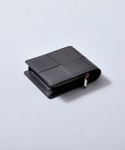 【ティーケー/tk TAKEO KIKUCHI / MEN】のイントレ二つ折り財布 人気、トレンドファッション・服の通販 founy(ファニー) ファッション Fashion メンズファッション MEN おすすめ Recommend ギフト プレゼント Gift Present ポケット Pocket ミックス Mix エレガント 上品 Elegant 再入荷 Restock/Back In Stock/Re Arrival 財布 Wallet thumbnail ブラック|ID: prp329100004522433 ipo3291000000032116444