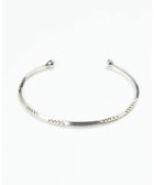 【フォーワンセブン バイ エディフィス/417 by EDIFICE / MEN】のAdawat n Tuareg / アダワット トゥアレグ Tasarout Bracelet タサルウト 人気、トレンドファッション・服の通販 founy(ファニー) ファッション Fashion メンズファッション MEN シルバー Silver シンプル Simple バングル Bangle ブレスレット Bracelet モチーフ Motif thumbnail シルバー|ID: prp329100004522440 ipo3291000000031989731