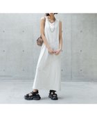 【ページボーイ/PAGEBOY】の【選べる2サイズ】サンドヴィンテージキリカエワンピース 人気、トレンドファッション・服の通販 founy(ファニー) ファッション Fashion レディースファッション WOMEN ワンピース Dress おすすめ Recommend ノースリーブ No Sleeve リラックス Relax ロング Long ヴィンテージ Vintage 切替 Switching 夏 Summer thumbnail オートミール51|ID: prp329100004522442 ipo3291000000031989757