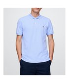 【ギャップ/GAP】のストレッチピケ ブラナンベア ポロシャツ BLUE_CRYSTAL|ID: prp329100004522443 ipo3291000000031989761