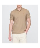 【ギャップ/GAP】のストレッチピケ ブラナンベア ポロシャツ KHAKI|ID: prp329100004522443 ipo3291000000031989766