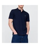 【ギャップ/GAP】のストレッチピケ ブラナンベア ポロシャツ TAPESTRY_NAVY|ID: prp329100004522443 ipo3291000000031989768