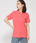 【ギャップ/GAP】のストレッチピケ ブラナンベア ポロシャツ WATERMELON_ICE|ID: prp329100004522443 ipo3291000000031989770