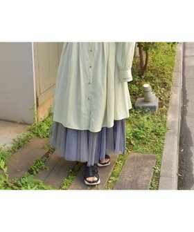 【アクシーズファム/axes femme】のUVカットレースアップロングシャツ 人気、トレンドファッション・服の通販 founy(ファニー) ファッション Fashion レディースファッション WOMEN トップス・カットソー Tops/Tshirt シャツ/ブラウス Shirts/Blouses アンティーク Antique カフス Cuffs フェミニン Feminine レース Race 夏 Summer 羽織 Haori 透かし Watermark 長袖 Long Sleeve |ID:prp329100004522469