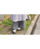 【アクシーズファム/axes femme】のUVカットレースアップロングシャツ 人気、トレンドファッション・服の通販 founy(ファニー) ファッション Fashion レディースファッション WOMEN トップス・カットソー Tops/Tshirt シャツ/ブラウス Shirts/Blouses アンティーク Antique カフス Cuffs フェミニン Feminine レース Race 夏 Summer 羽織 Haori 透かし Watermark 長袖 Long Sleeve thumbnail グレージュ|ID: prp329100004522469 ipo3291000000031990024