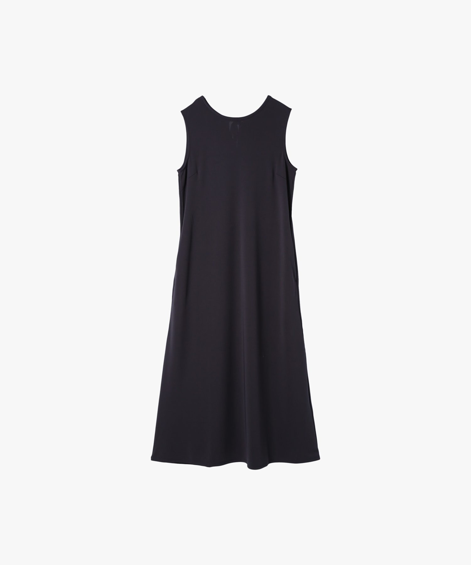 【アニエスベー ファム/agnes b. FEMME】のバックリボンジャージードレス 人気、トレンドファッション・服の通販 founy(ファニー) 　ファッション　Fashion　レディースファッション　WOMEN　ワンピース　Dress　ドレス　Party Dresses　シンプル　Simple　ノースリーブ　No Sleeve　 other-1|ID: prp329100004522492 ipo3291000000031990197