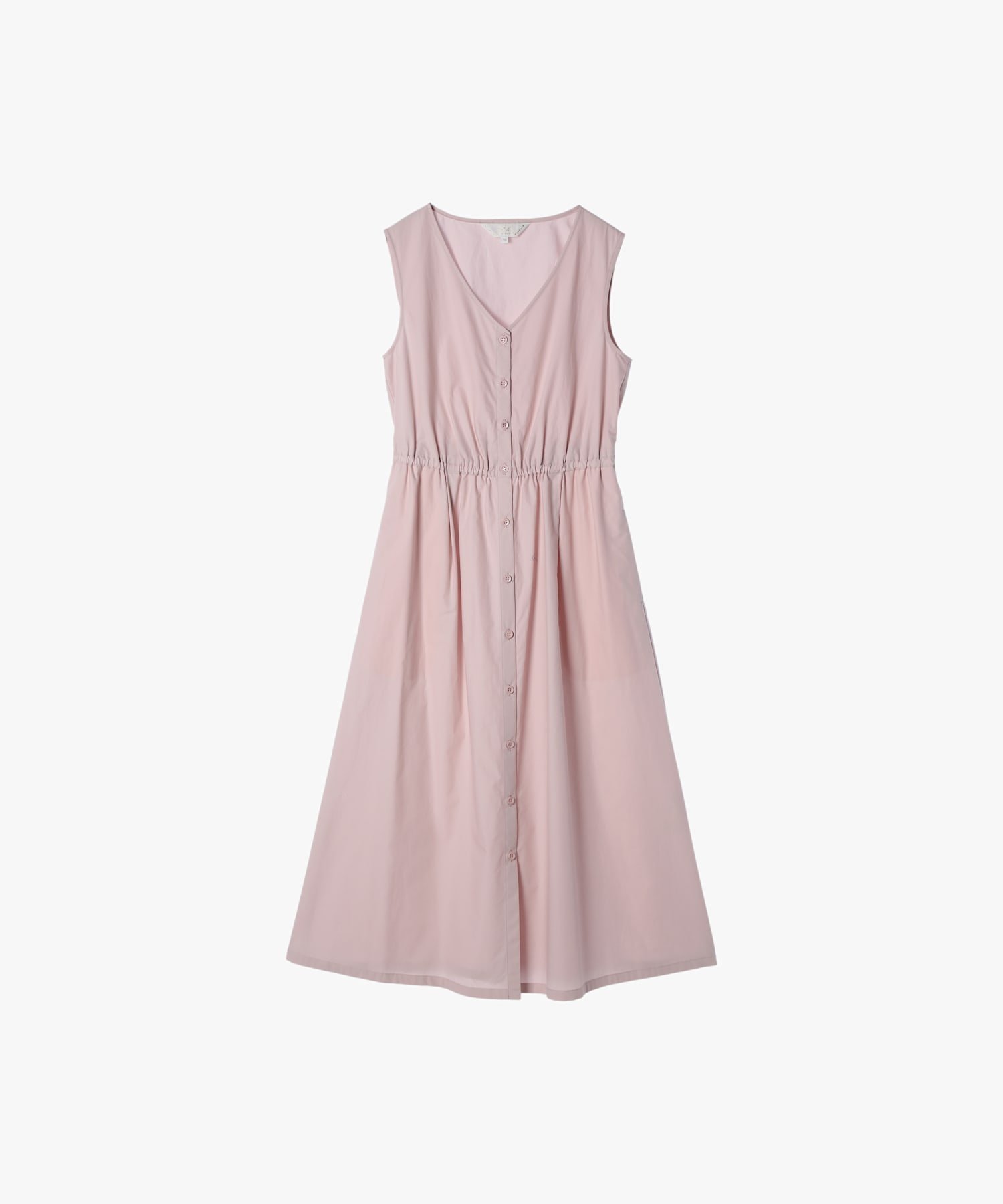 【アニエスベー ファム/agnes b. FEMME】のコットンタイプライタードレス 人気、トレンドファッション・服の通販 founy(ファニー) 　ファッション　Fashion　レディースファッション　WOMEN　ワンピース　Dress　ドレス　Party Dresses　ギャザー　Gather　フロント　Front　エレガント 上品　Elegant　 other-1|ID: prp329100004522497 ipo3291000000031990213