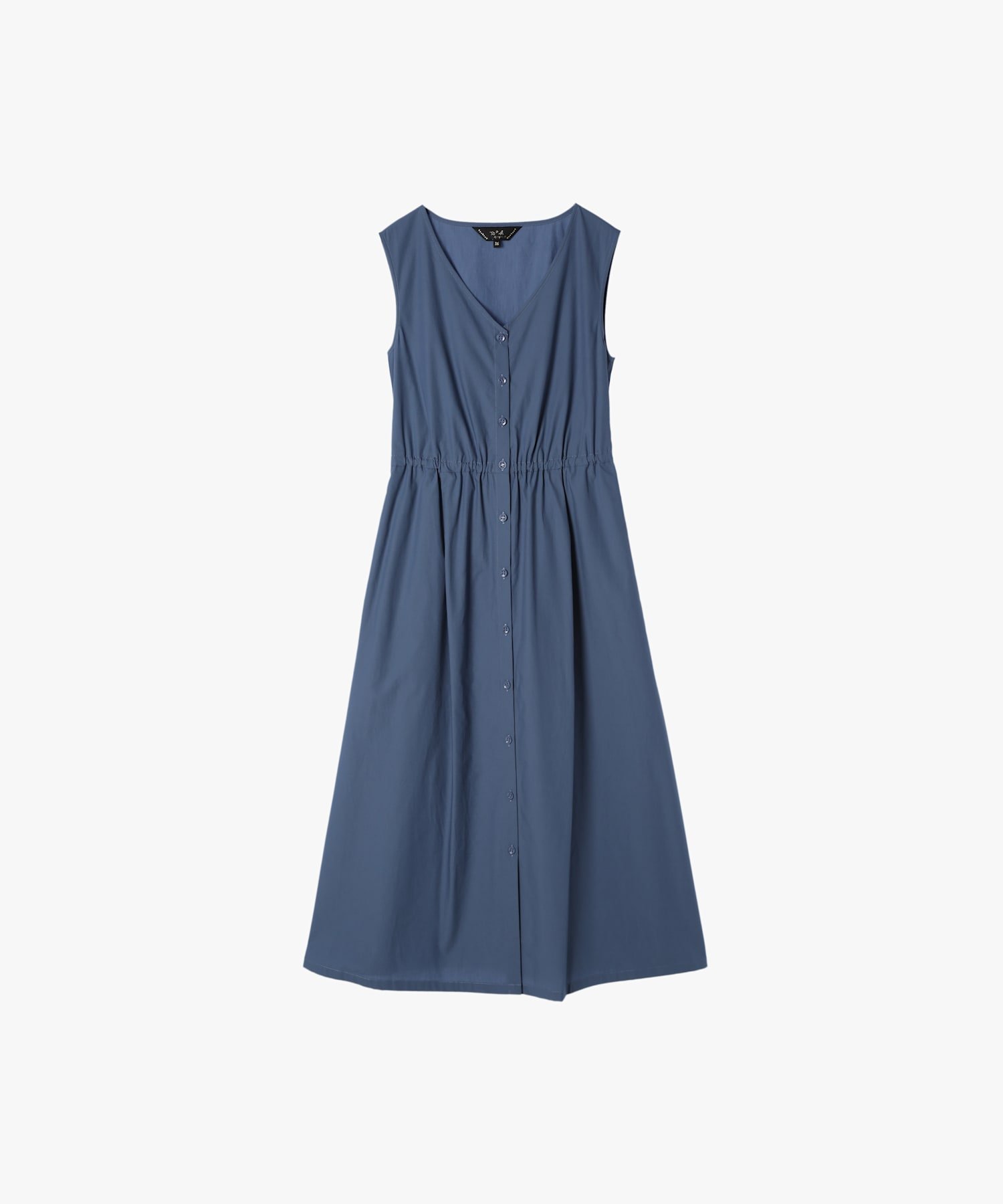 【アニエスベー ファム/agnes b. FEMME】のコットンタイプライタードレス 人気、トレンドファッション・服の通販 founy(ファニー) 　ファッション　Fashion　レディースファッション　WOMEN　ワンピース　Dress　ドレス　Party Dresses　ギャザー　Gather　フロント　Front　エレガント 上品　Elegant　 other-1|ID: prp329100004522498 ipo3291000000031990218