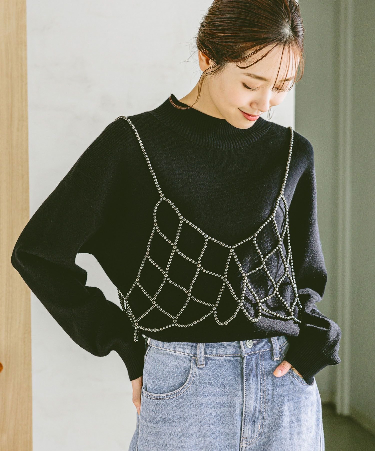 【グローバルワーク/GLOBAL WORK】のイージービスチェ/129558 インテリア・キッズ・メンズ・レディースファッション・服の通販 founy(ファニー) 　ファッション　Fashion　レディースファッション　WOMEN　トップス・カットソー　Tops/Tshirt　ビスチェ　Bustier　トレンド　Trend　ビスチェ　Bustier　ラップ　Wrap　ブラック09|ID: prp329100004522518 ipo3291000000031990345