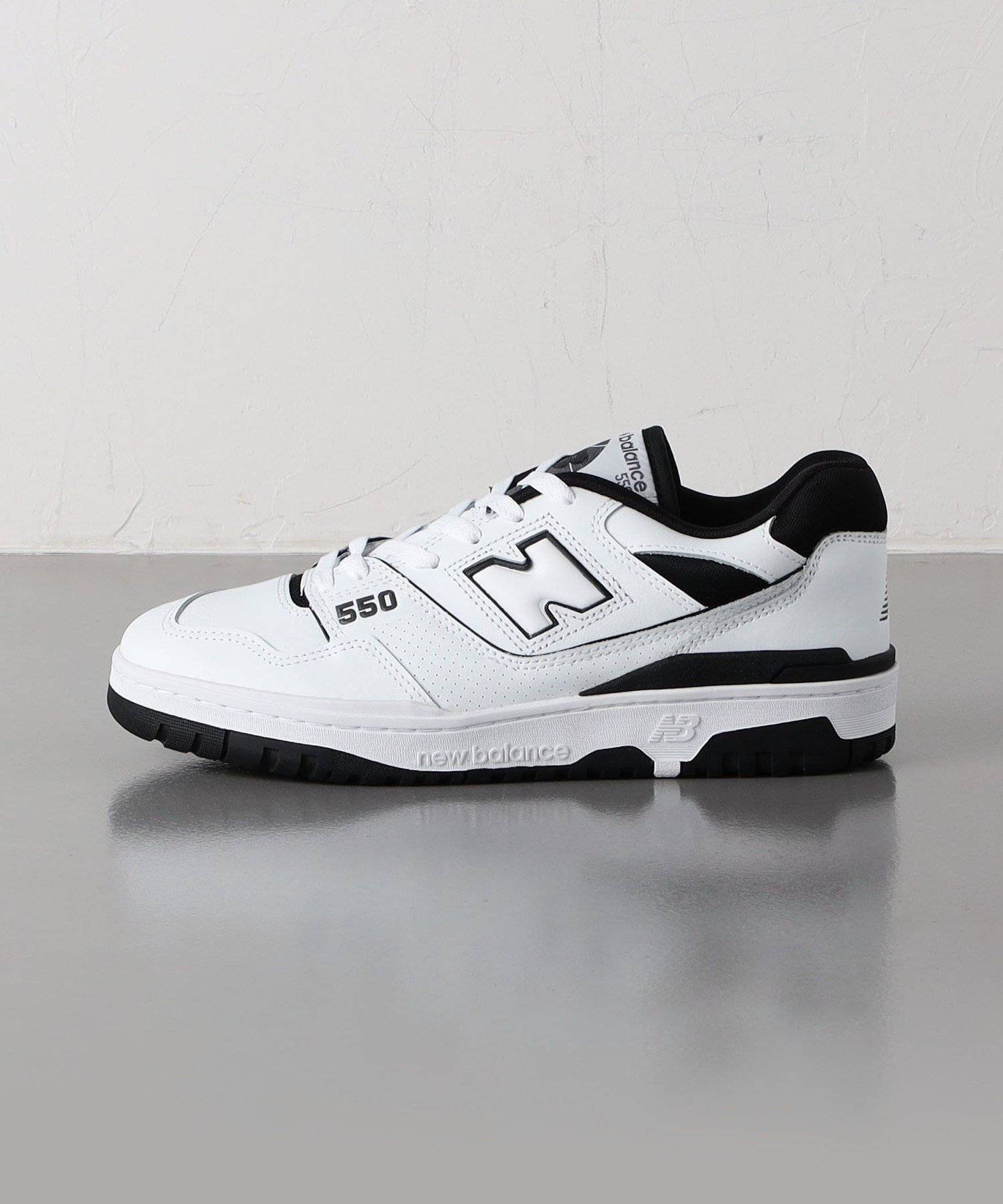 【その他のブランド/Other】のNew Balance BB550HA1/スニーカー 人気、トレンドファッション・服の通販 founy(ファニー) 　ファッション　Fashion　メンズファッション　MEN　シューズ・靴　Shoes/Men　スニーカー　Sneakers　クール　Cool　シューズ　Shoes　シンプル　Simple　スニーカー　Sneakers　スポーツ　Sports　バランス　Balance　フィット　Fit　プレミアム　Premium　ボストン　Boston　モノトーン　Monotone　 other-1|ID: prp329100004522529 ipo3291000000031990435