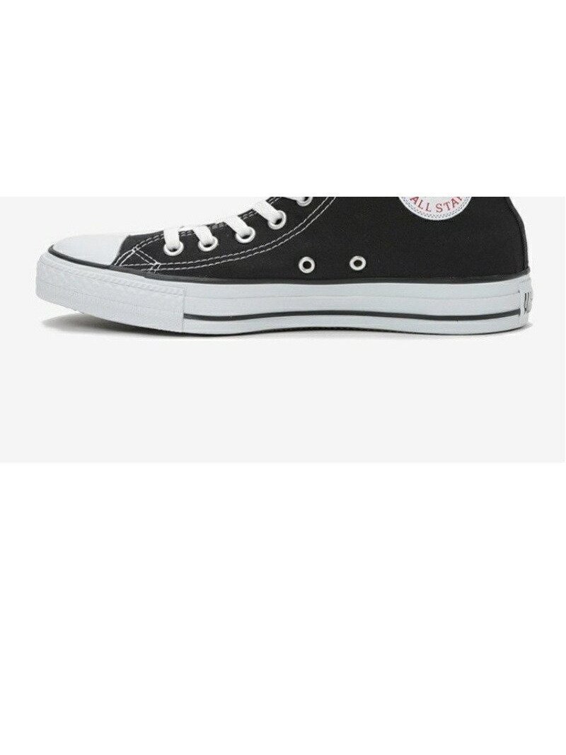 【コンバース/CONVERSE】の【CONVERSE 公式】CANVAS ALL STAR HI / 【コンバース 公式】キャンバス オールスター HI ハイカット インテリア・キッズ・メンズ・レディースファッション・服の通販 founy(ファニー) 　ファッション　Fashion　レディースファッション　WOMEN　キャンバス　Canvas　スニーカー　Sneakers　ラバー　Rubber　定番　Standard　ブラック|ID: prp329100004522553 ipo3291000000031990721