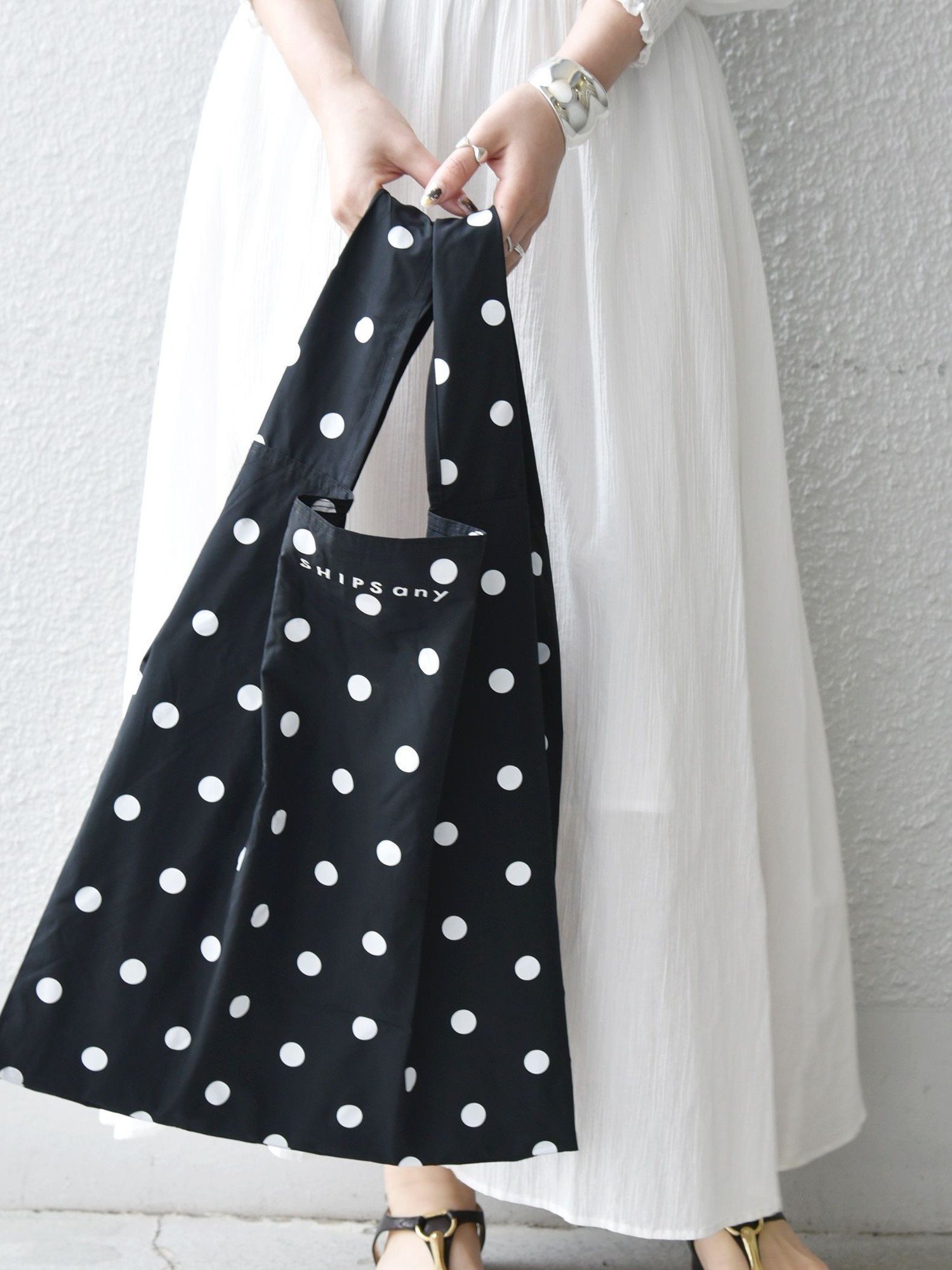 【シップス フォー ウィメン/SHIPS】のSHIPS any エコバッグ 人気、トレンドファッション・服の通販 founy(ファニー) 　ファッション　Fashion　レディースファッション　WOMEN　バッグ　Bag　コンパクト　Compact　シンプル　Simple　ビジネス 仕事 通勤　Business　 other-1|ID: prp329100004522556 ipo3291000000031990761