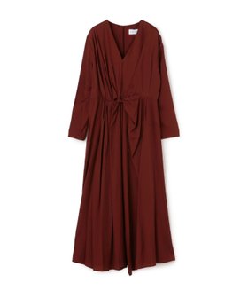 【トゥモローランド/TOMORROWLAND】のChristian Wijnants アシンメトリーワンピース 人気、トレンドファッション・服の通販 founy(ファニー) ファッション Fashion レディースファッション WOMEN ワンピース Dress コレクション Collection |ID:prp329100004522565