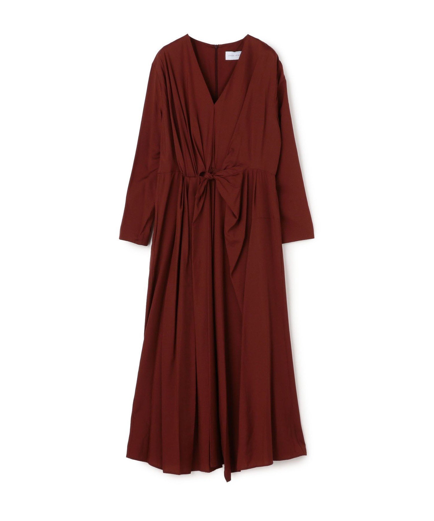【トゥモローランド/TOMORROWLAND】のChristian Wijnants アシンメトリーワンピース 人気、トレンドファッション・服の通販 founy(ファニー) 　ファッション　Fashion　レディースファッション　WOMEN　ワンピース　Dress　コレクション　Collection　 other-1|ID: prp329100004522565 ipo3291000000032057389