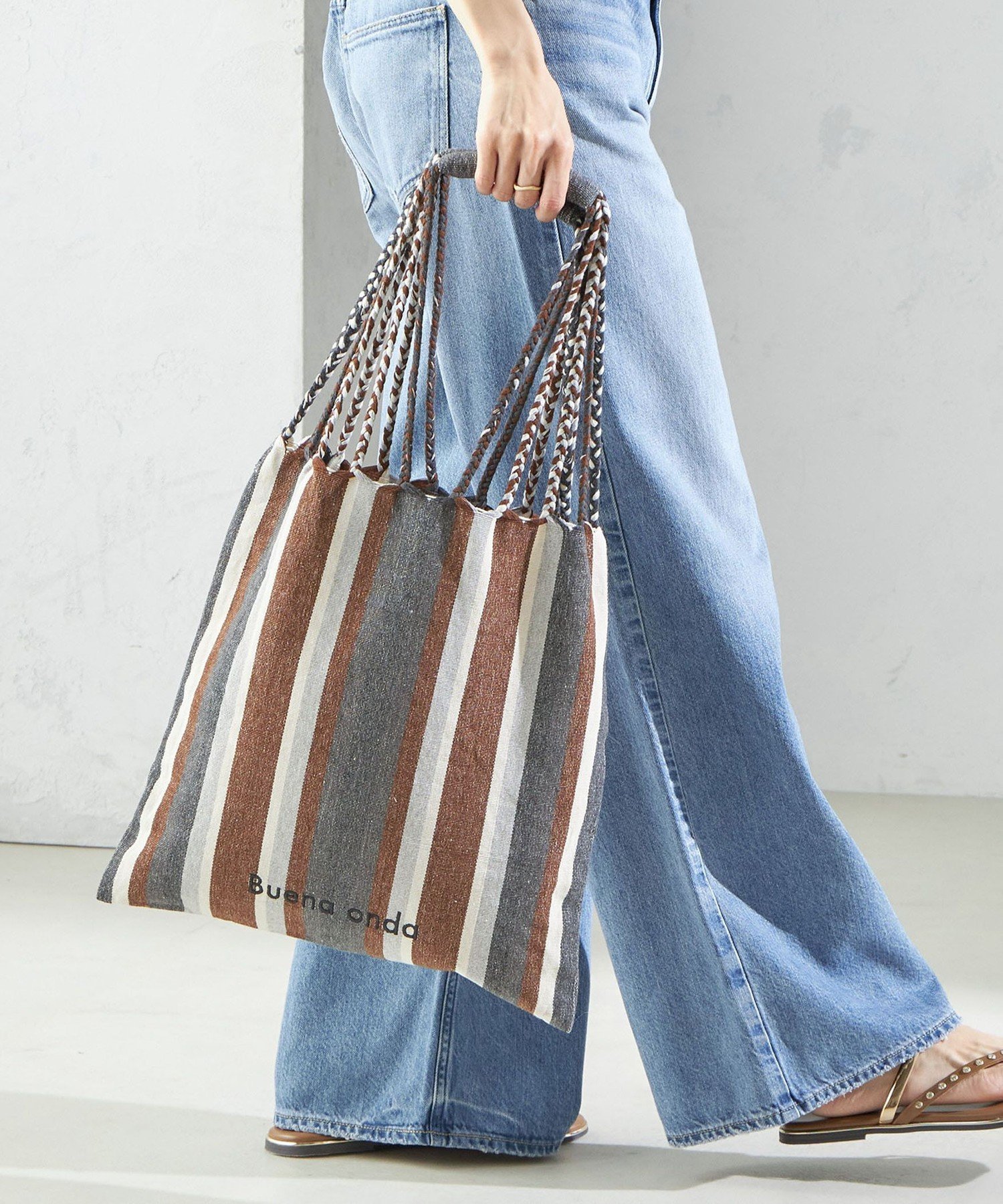 【シップス フォー ウィメン/SHIPS】のRAMESHWARI ハンモック バッグ 人気、トレンドファッション・服の通販 founy(ファニー) 　ファッション　Fashion　レディースファッション　WOMEN　バッグ　Bag　2025年　2025　2025春夏・S/S　Ss,Spring/Summer,2025　シンプル　Simple　夏　Summer　 other-1|ID: prp329100004522610 ipo3291000000031991219