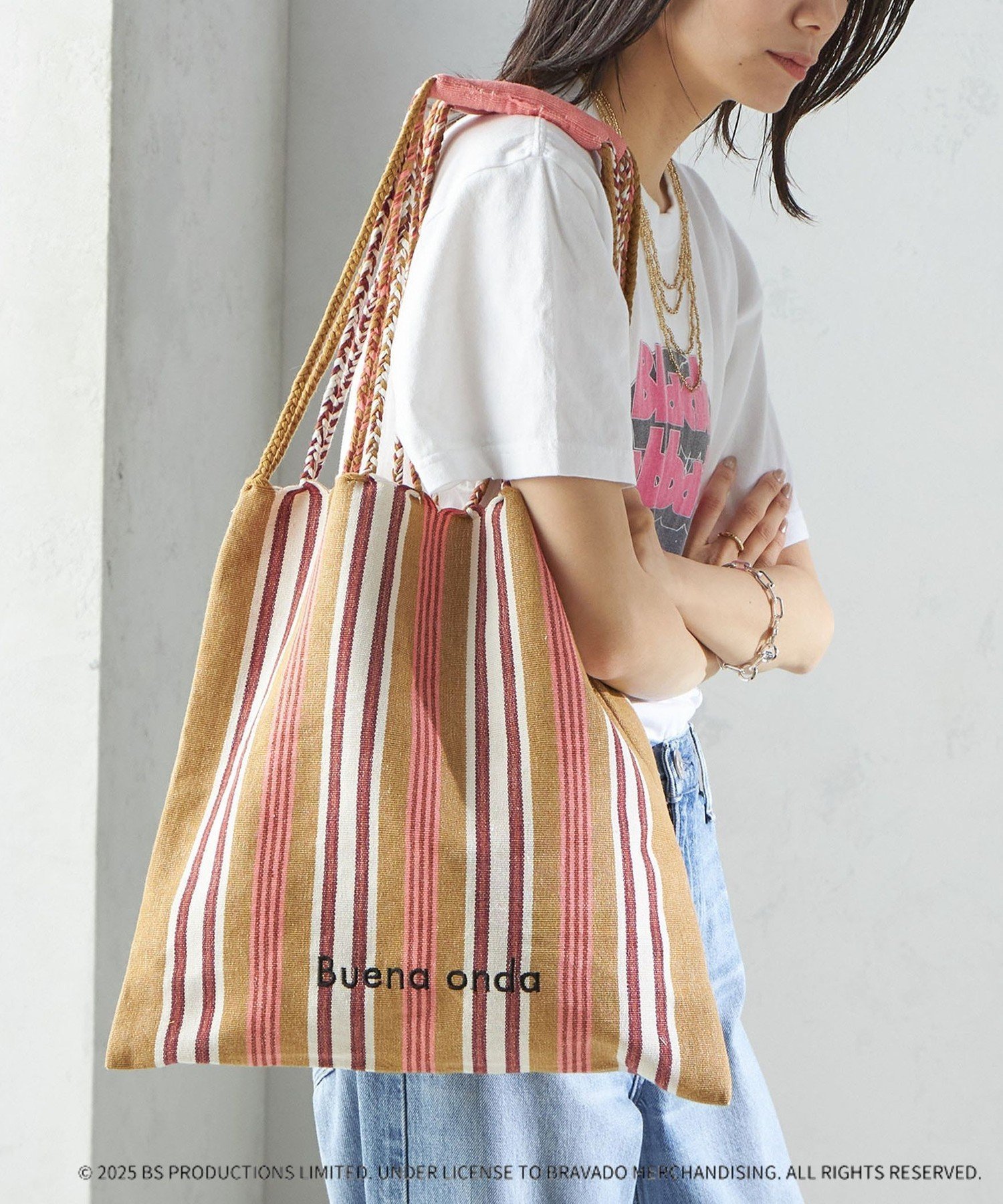 【シップス フォー ウィメン/SHIPS】のRAMESHWARI ハンモック バッグ インテリア・キッズ・メンズ・レディースファッション・服の通販 founy(ファニー) 　ファッション　Fashion　レディースファッション　WOMEN　バッグ　Bag　2025年　2025　2025春夏・S/S　Ss,Spring/Summer,2025　シンプル　Simple　夏　Summer　ピンク系|ID: prp329100004522610 ipo3291000000031991221