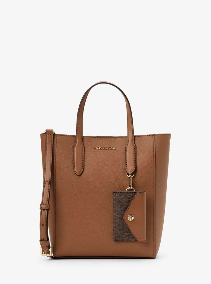 【マイケルコース/MICHAEL KORS】のVINCENT トート ウィズ カードケース アタッチ スモール マイケルコース インテリア・キッズ・メンズ・レディースファッション・服の通販 founy(ファニー) https://founy.com/ ファッション Fashion レディースファッション Fashion for Women バッグ Bags カードケース/名刺入れ Card Holders & Business Cases コレクション Collection, Seasonal Line ラグジュアリー Luxury, Elegant |ID: prp329100004522613 ipo3291000000032725032