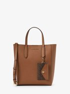 【マイケルコース/MICHAEL KORS】のVINCENT トート ウィズ カードケース アタッチ スモール マイケルコース BROWN|ID: prp329100004522613 ipo3291000000032725033