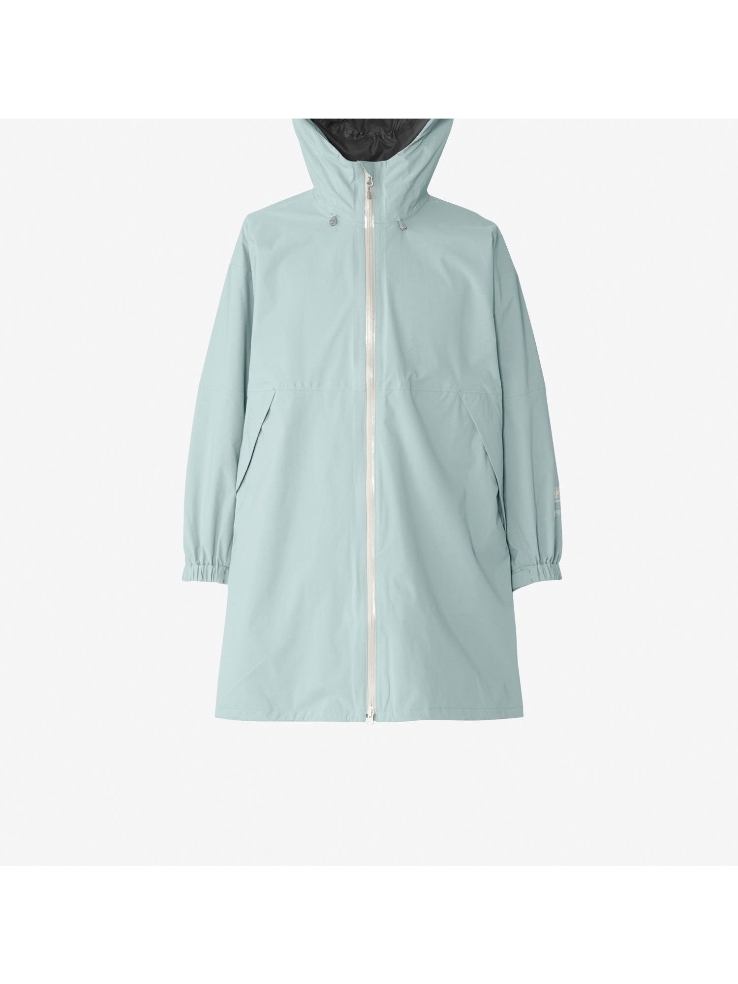 【ヘリーハンセン/HELLY HANSEN】のレイネライトコート(レディース) インテリア・キッズ・メンズ・レディースファッション・服の通販 founy(ファニー) 　ファッション　Fashion　レディースファッション　WOMEN　アウター　Coat Outerwear　コート　Coats　コンパクト　Compact　ショルダー　Shoulder　シンプル　Simple　ドロップ　Drop　フロント　Front　旅行　Travel　軽量　Lightweight　ミスティグレー|ID: prp329100004522615 ipo3291000000031991282